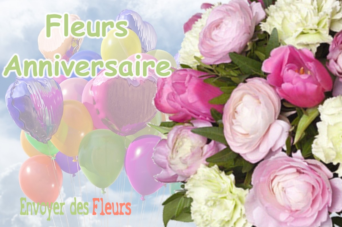 lIVRAISON FLEURS ANNIVERSAIRE à SAINT-SULPICE-DES-RIVOIRES