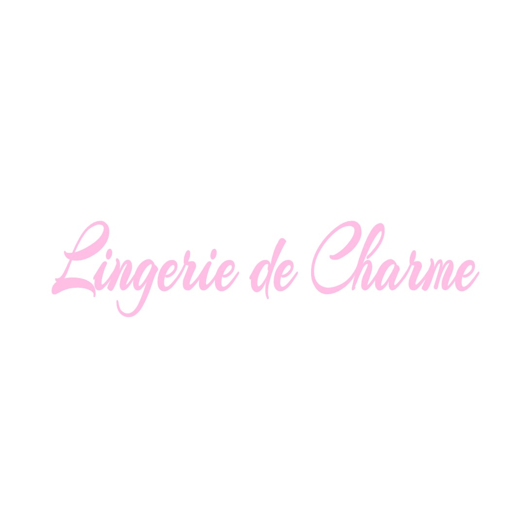 LINGERIE DE CHARME SAINT-SULPICE-DES-RIVOIRES